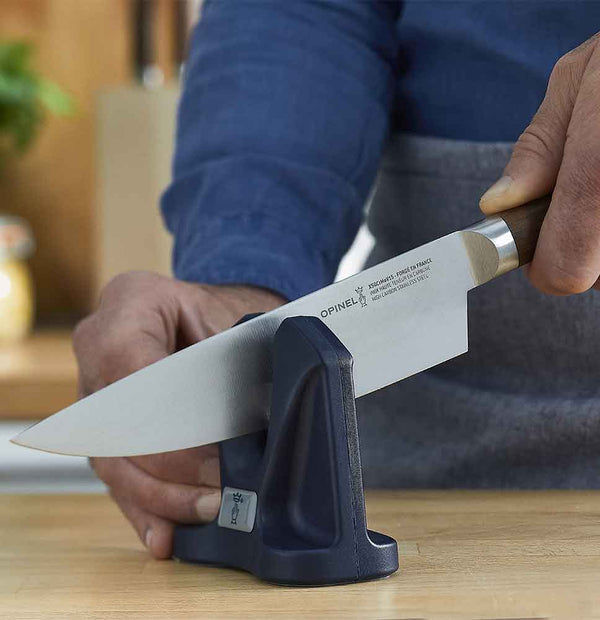 Opinel Manual Sharpener - Wood Tamer