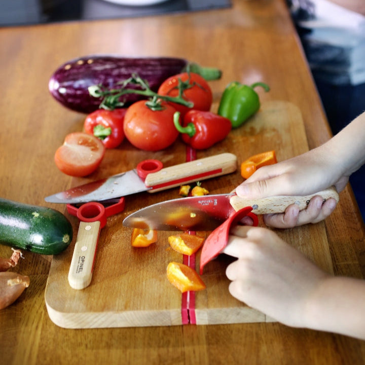 Opinel Le Petit Chef Kitchen Set