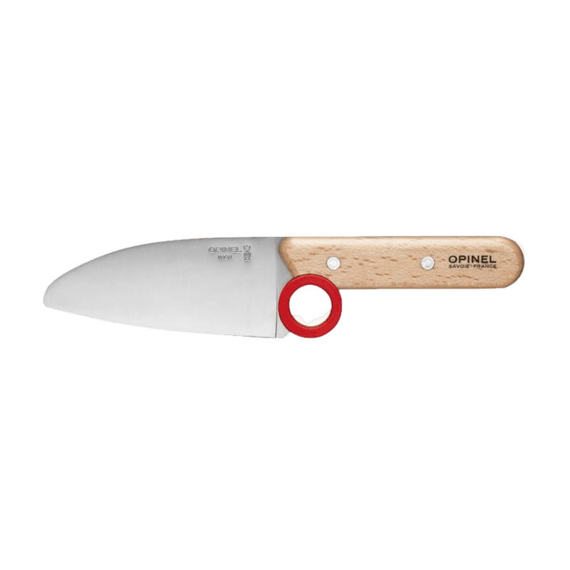 Opinel Le Petit Chef 2PC Set - Wood Tamer