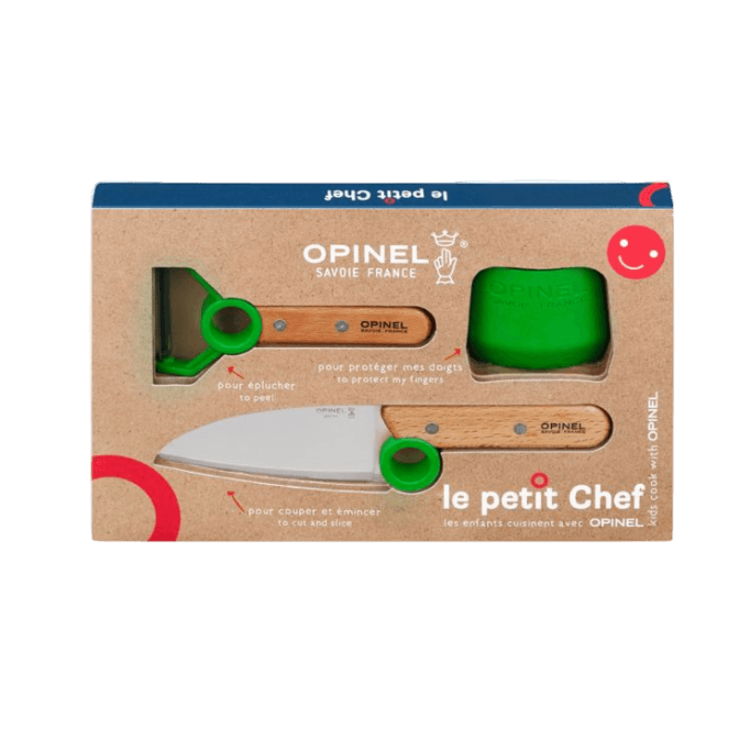Opinel Le Petit Chef Kitchen Set
