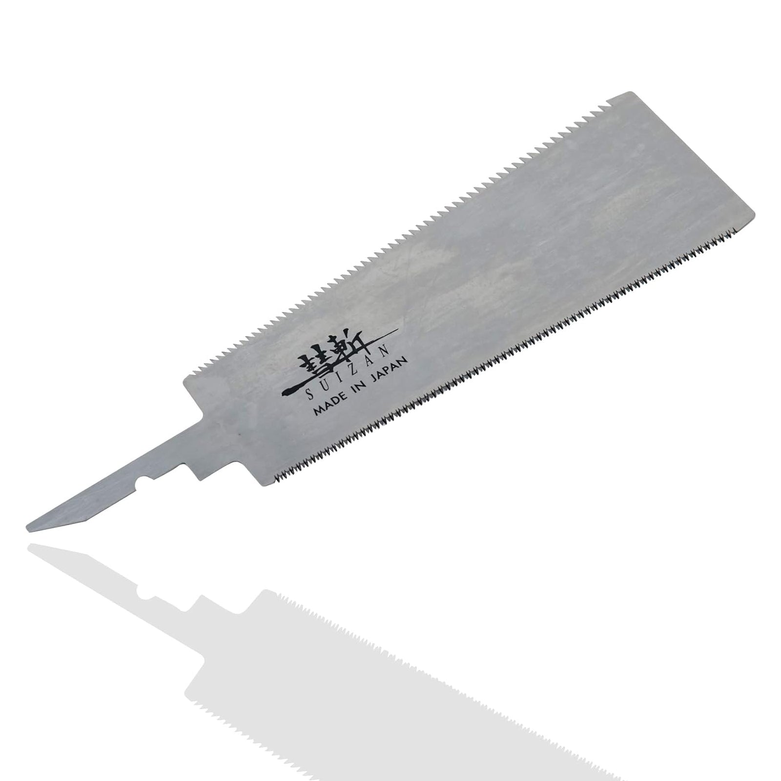 SUIZAN Replacement Blade for Japanese Saw 8 Inch Ryoba Double Edge - Wood Tamer