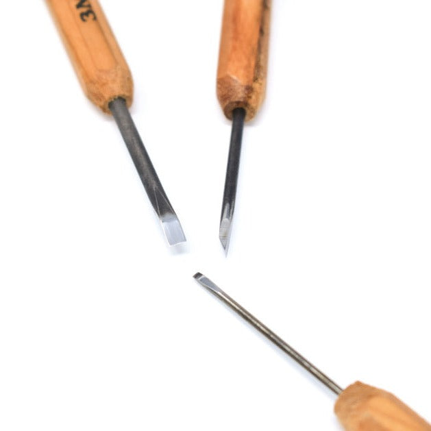 Dockyard Tools - 3 Piece Plough Set - Wood Tamer
