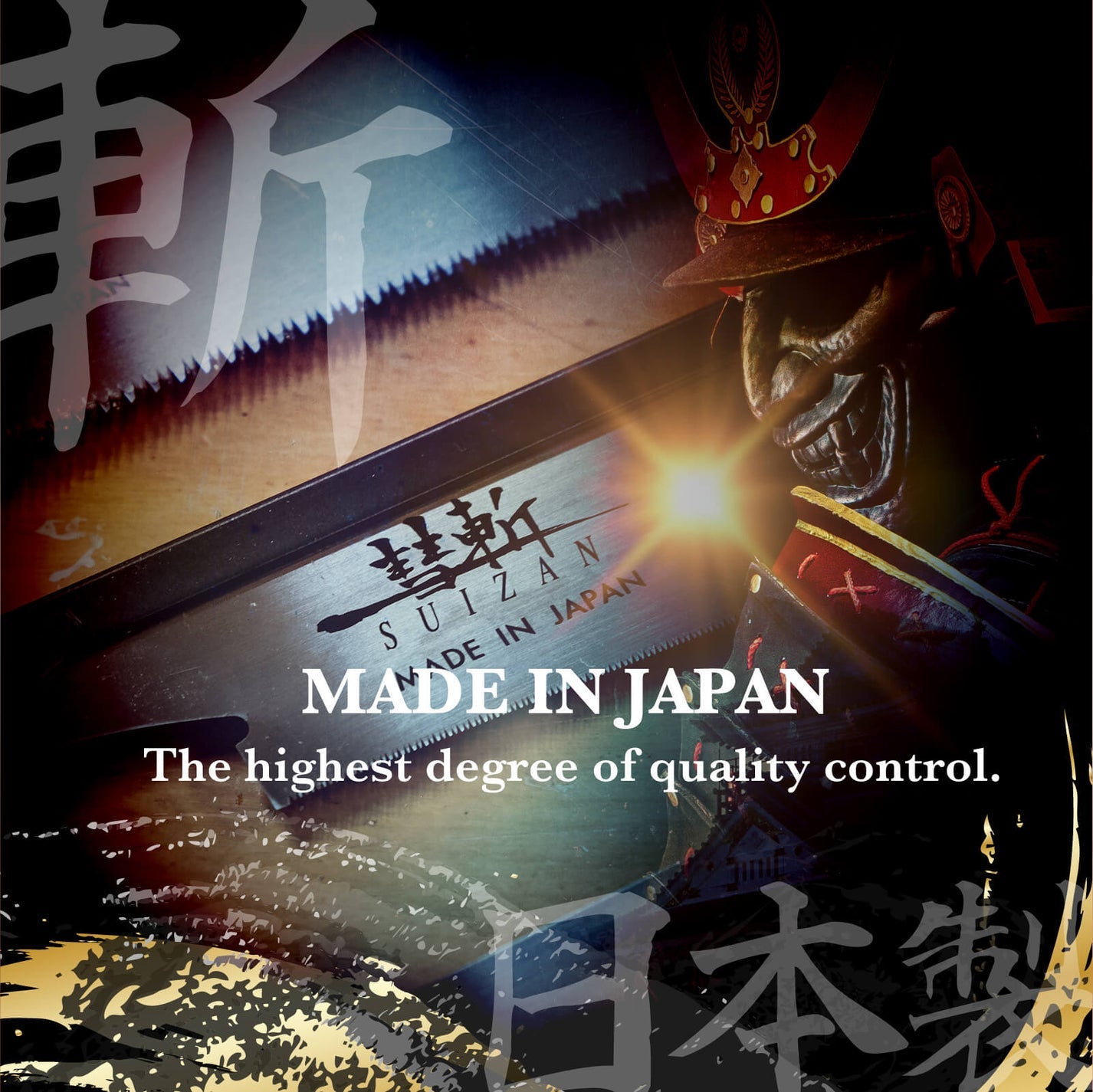 SUIZAN Japanese Hand Saw 8 Inch Ultra Fine Cut Dozuki Dovetail Blade Pull Saw for Woodworking - Wood Tamer