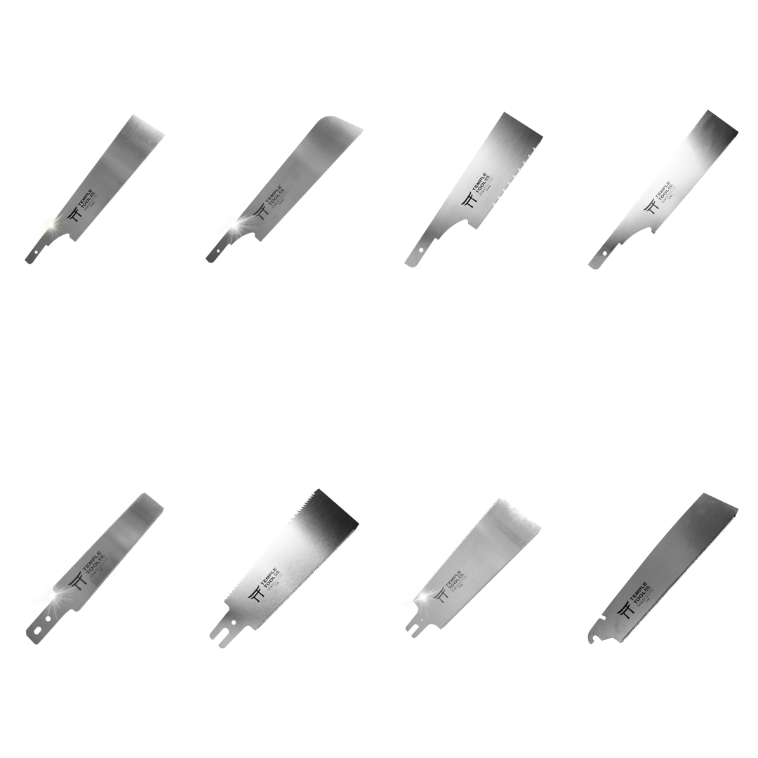 Temple Tool Co Replacement Blades