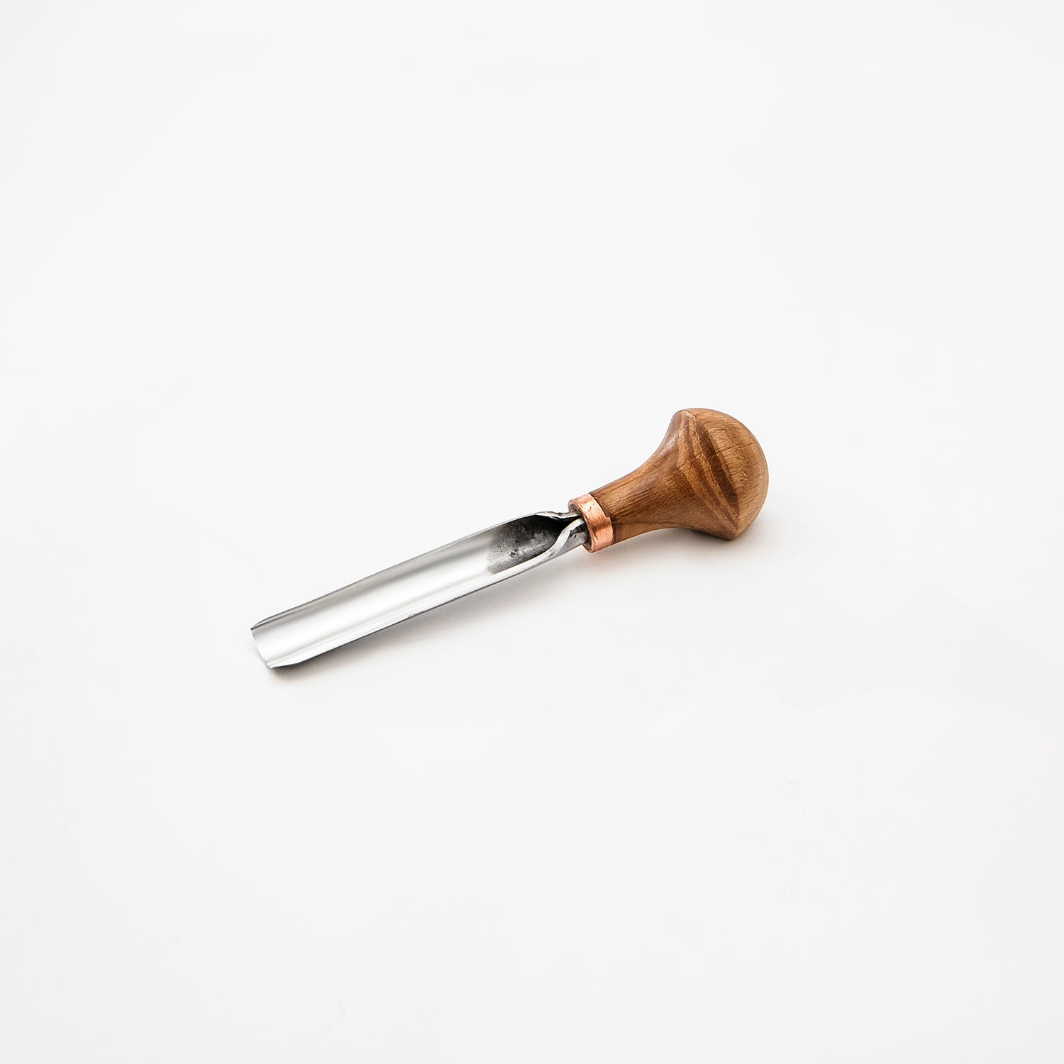 Stryi Palm Gouge #8 Sweep - Wood Tamer