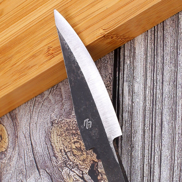 Focuser 52100 Forged 61mm Slöyd Blade Only - Wood Tamer