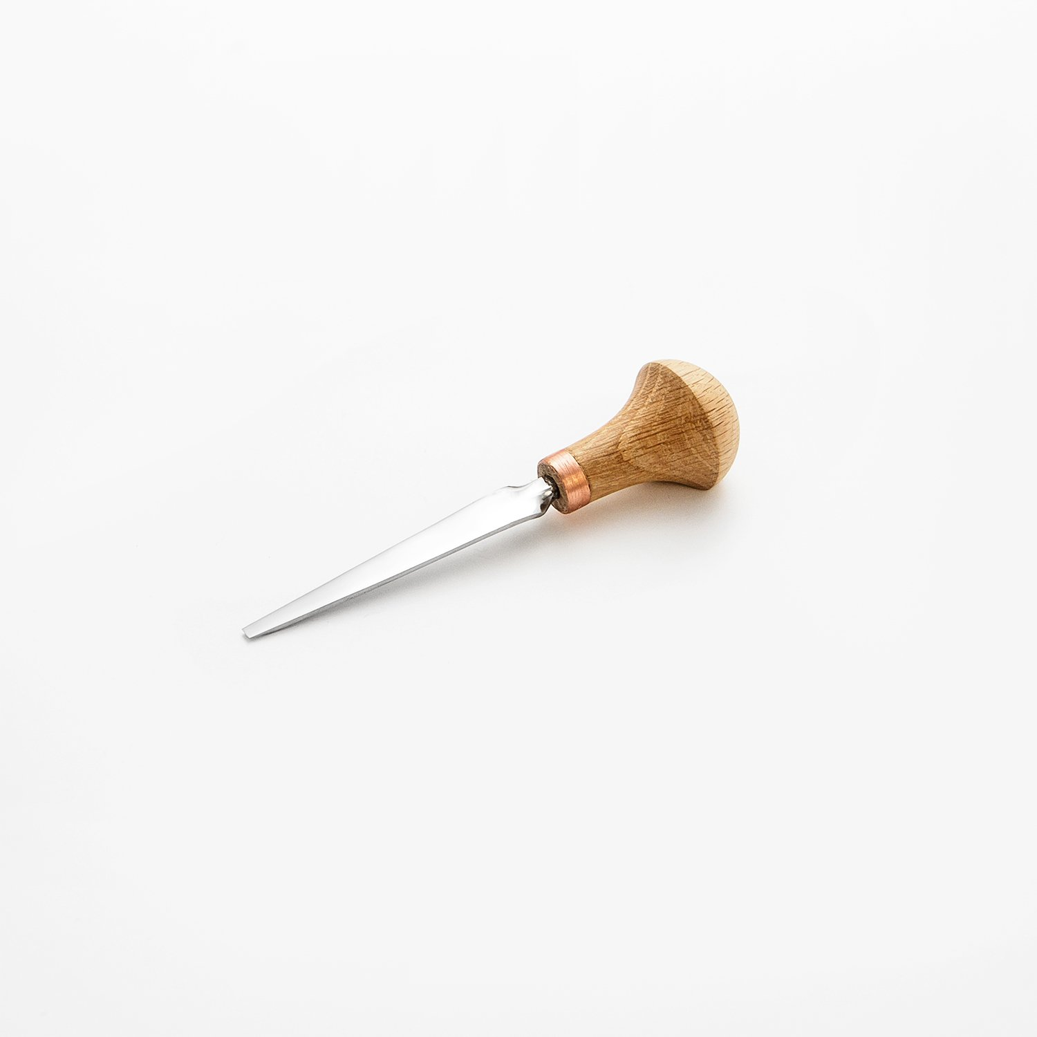 Stryi Palm Chisel - Flat - Wood Tamer
