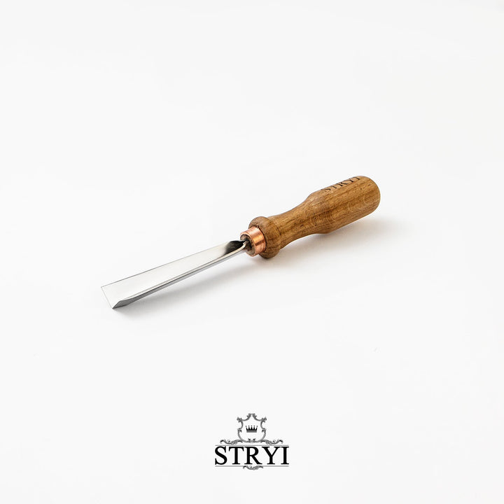 Stryi V-Parting Tool 90 Degrees - Wood Tamer