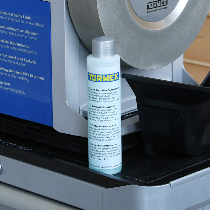 Anti-Corrosion Concentrate - always use with Diamond Wheels - Wood Tamer