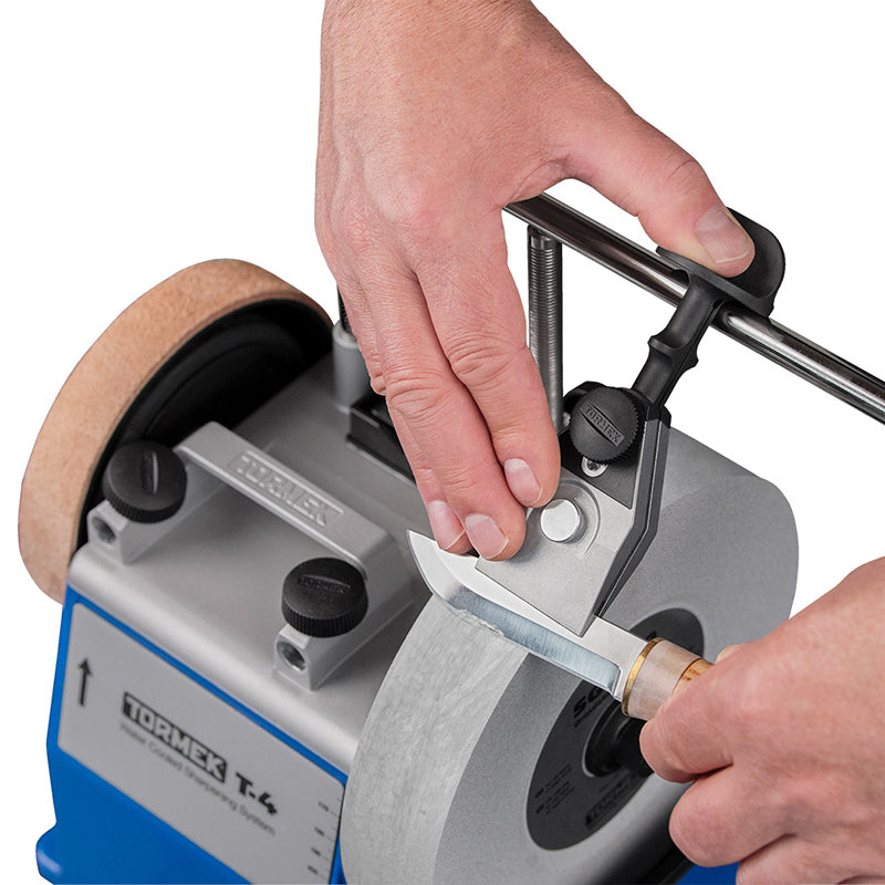 Centering Knife Jig - Wood Tamer