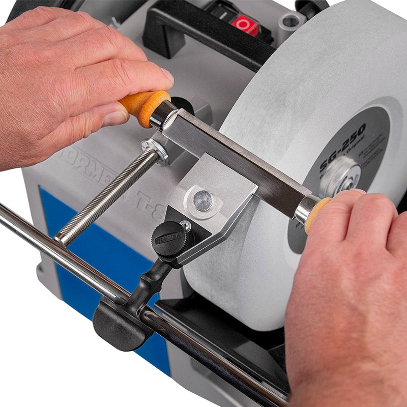 Centering Knife Jig - Wood Tamer