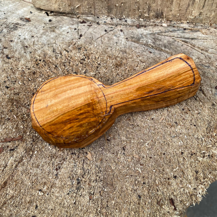 Spoon Blanks, Billets and Green Wood logs - Wood Tamer