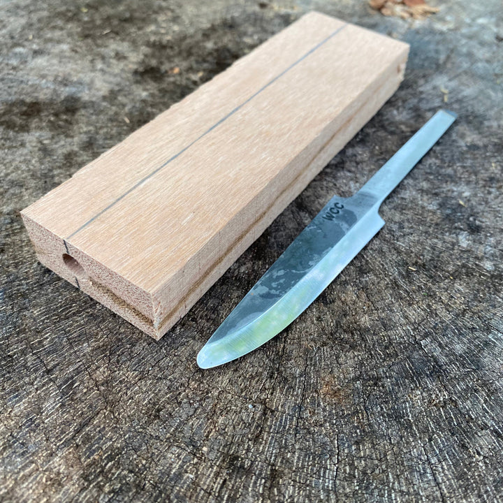 Woodlands C C Kids Carving Knives - Wood Tamer