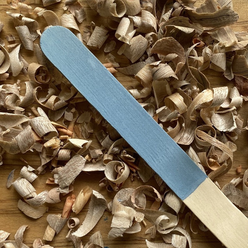 Milk Paint Country Blue - Wood Tamer