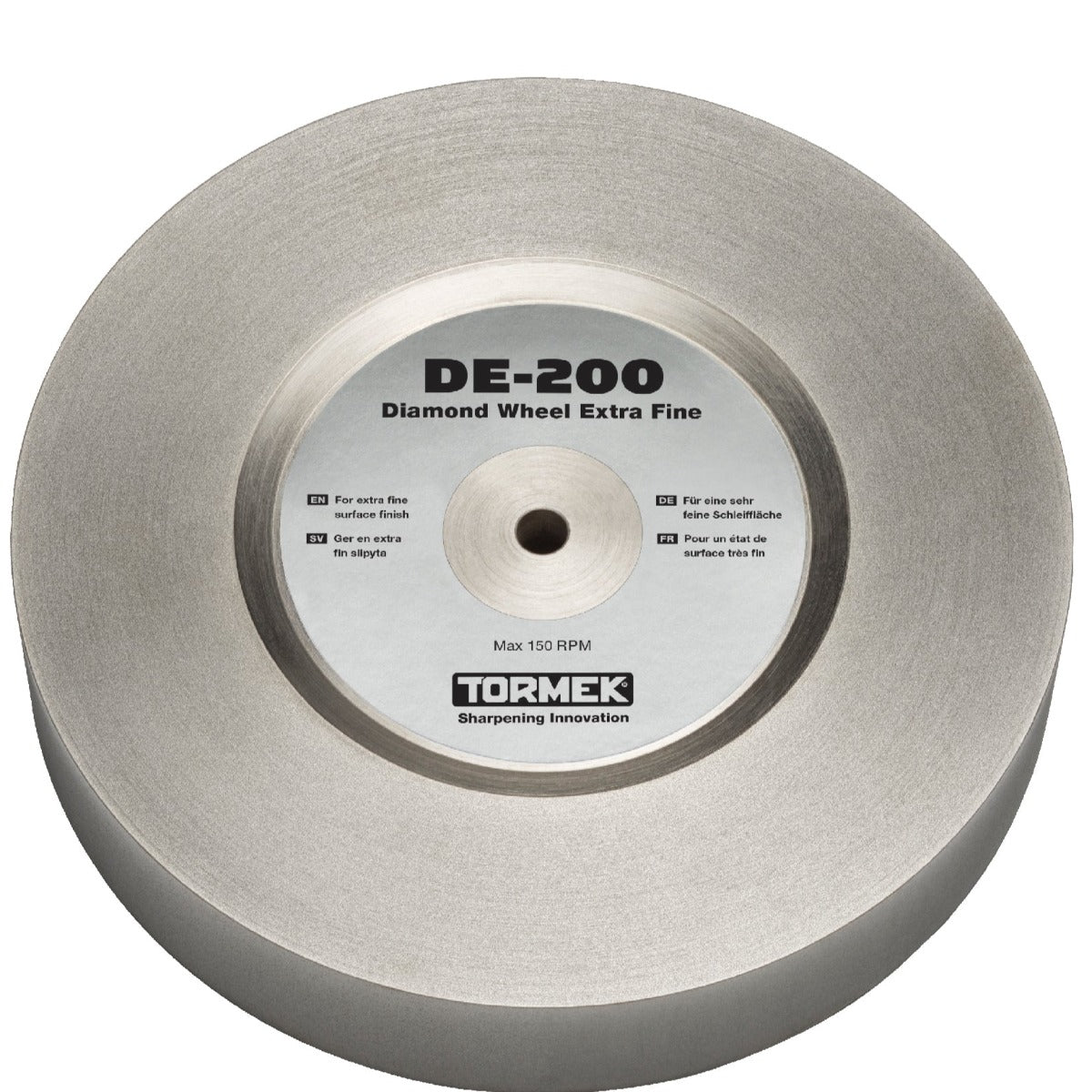 Diamond Wheel Extra Fine 1200 grit to suit T-4 200mm