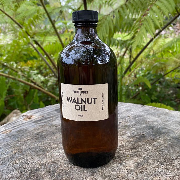 Walnut Oil - Wood Tamer