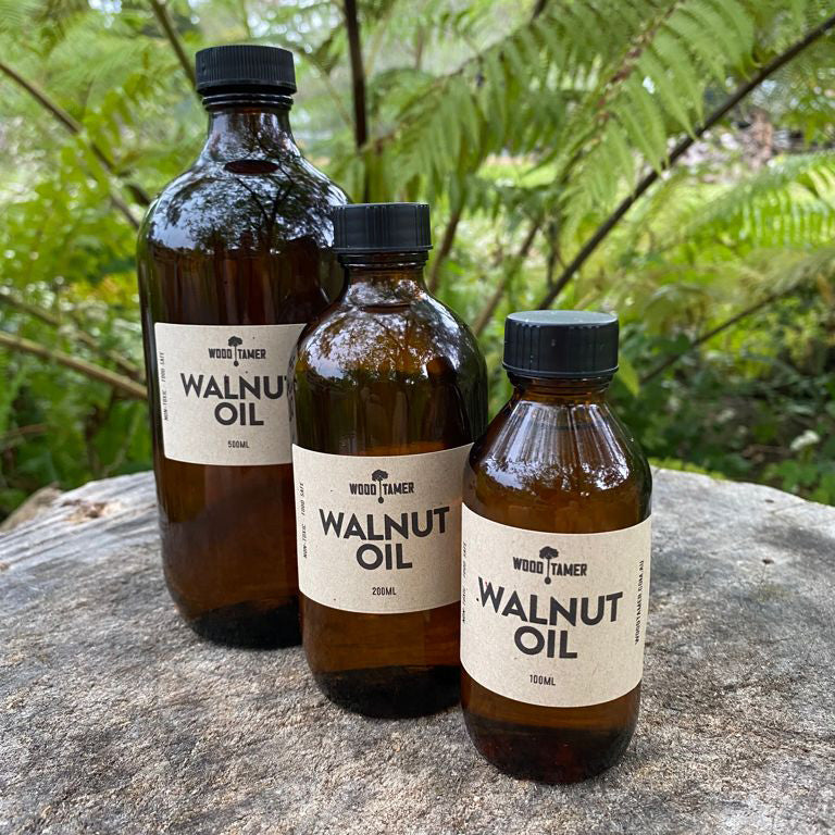 Walnut Oil – Wood Tamer