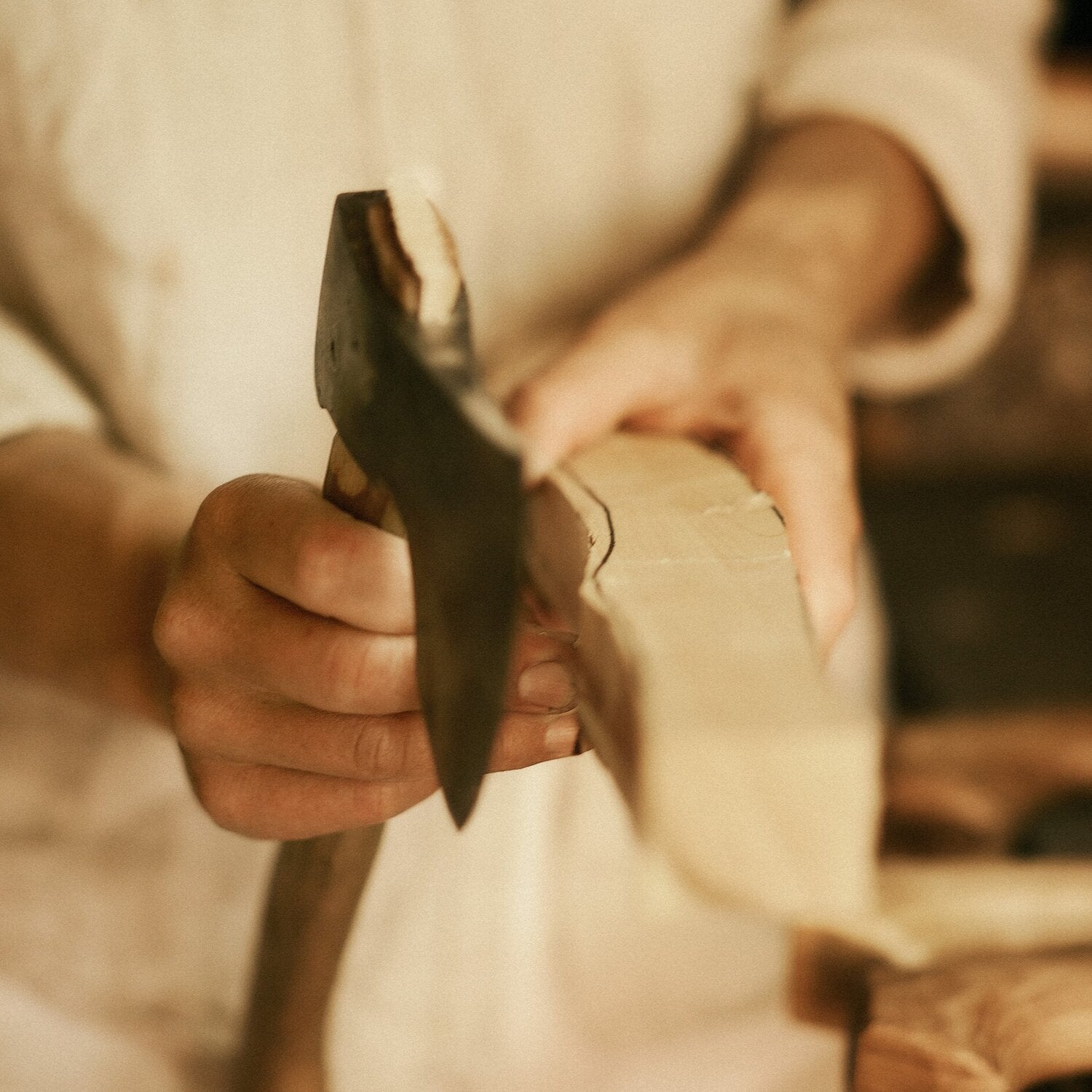 Kalthoff Small Carver Axe - Wood Tamer