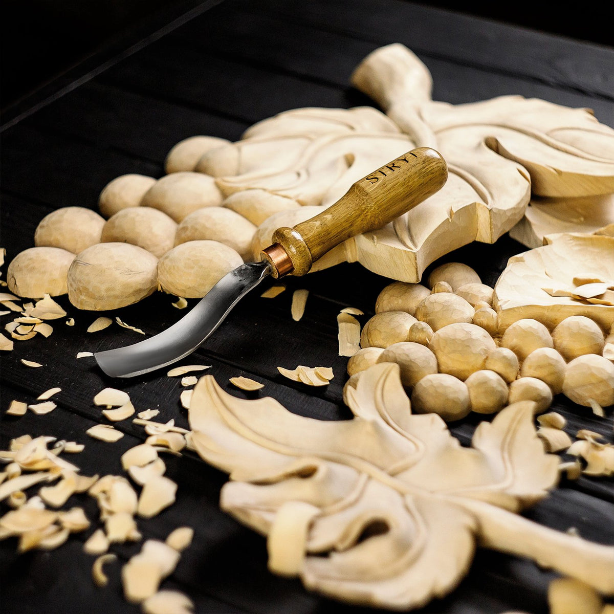Gouges – Wood Tamer