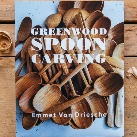 Greenwood Spoon Carving - Wood Tamer
