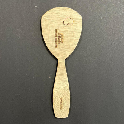 Spoon Templates x Jeff Fryett - Wood Tamer