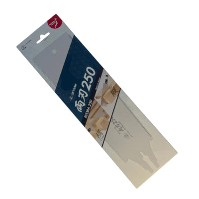 Zetsaw Double Edge (Ryoba) S-250 – Japanese Pull Saw (250mm) - Wood Tamer