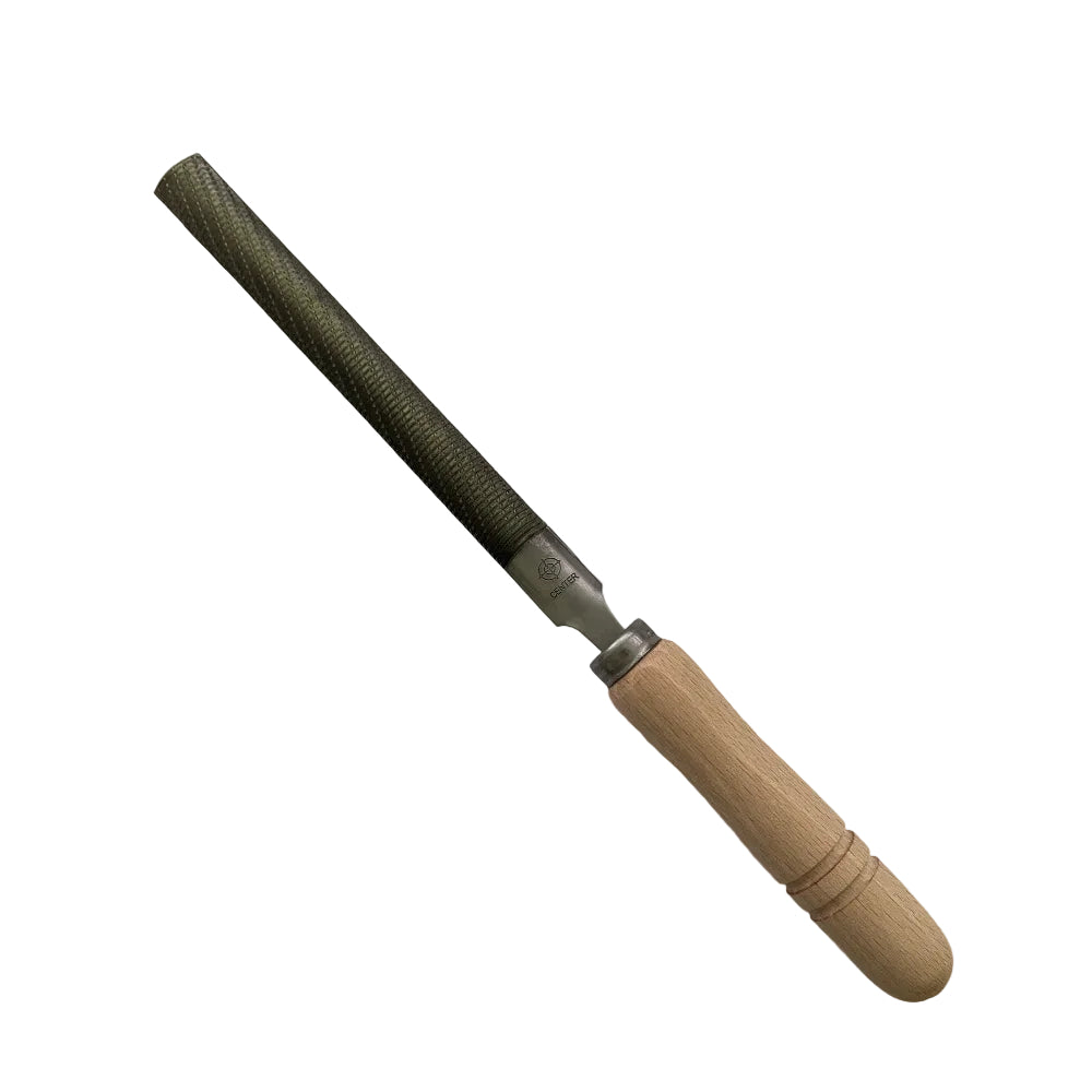 Iwasaki CP Wood Carving Files 150 mm - Wood Tamer