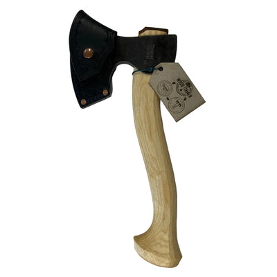 Wood Tamer × Strongway × Soulwood Creations  Limited Edition 680 Carving Axe - Wood Tamer