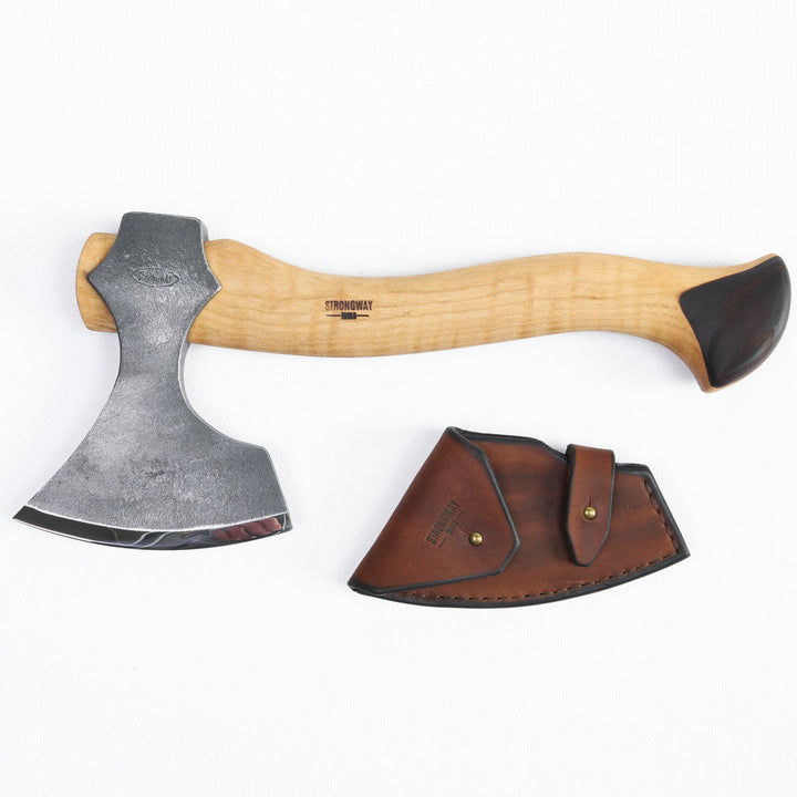 Strongway Carving Axe 740gm - Wood Tamer