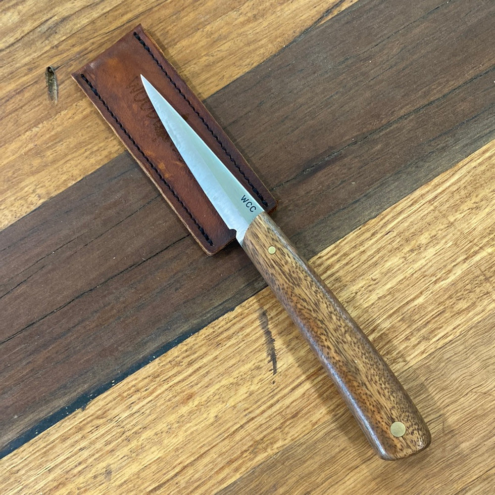 Woodlands C C Custom Full Tang Slöyd Knives - Wood Tamer