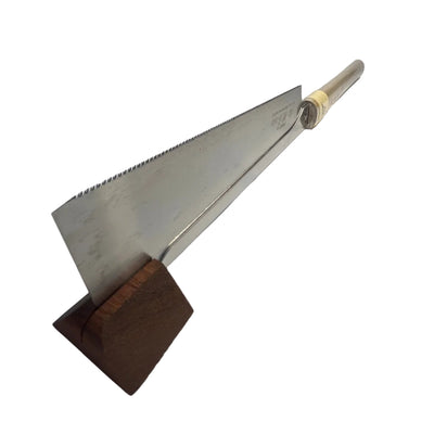 Zetsaw Dozuki Hardwood H240 – Japanese Pull Saw - Wood Tamer
