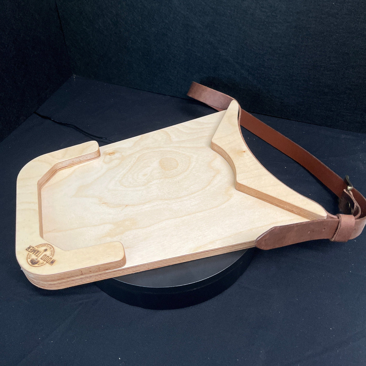 Wood Tamer Lap/Spoon Carving Table - Wood Tamer
