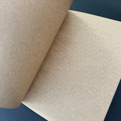 Wood Tamer Leather Journal - Wood Tamer