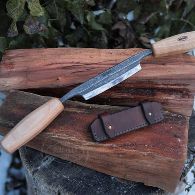 Strongway  Small Drawknife 42013 - Wood Tamer