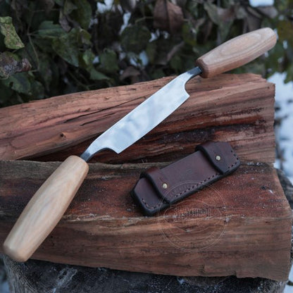 Strongway  Small Drawknife 42013