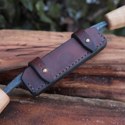 Strongway  Small Drawknife 42013 - Wood Tamer