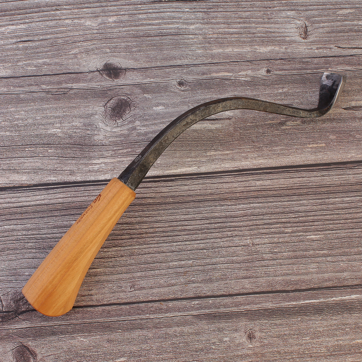 Focuser 52100 Forged Steel Swan Neck Gouge FC209