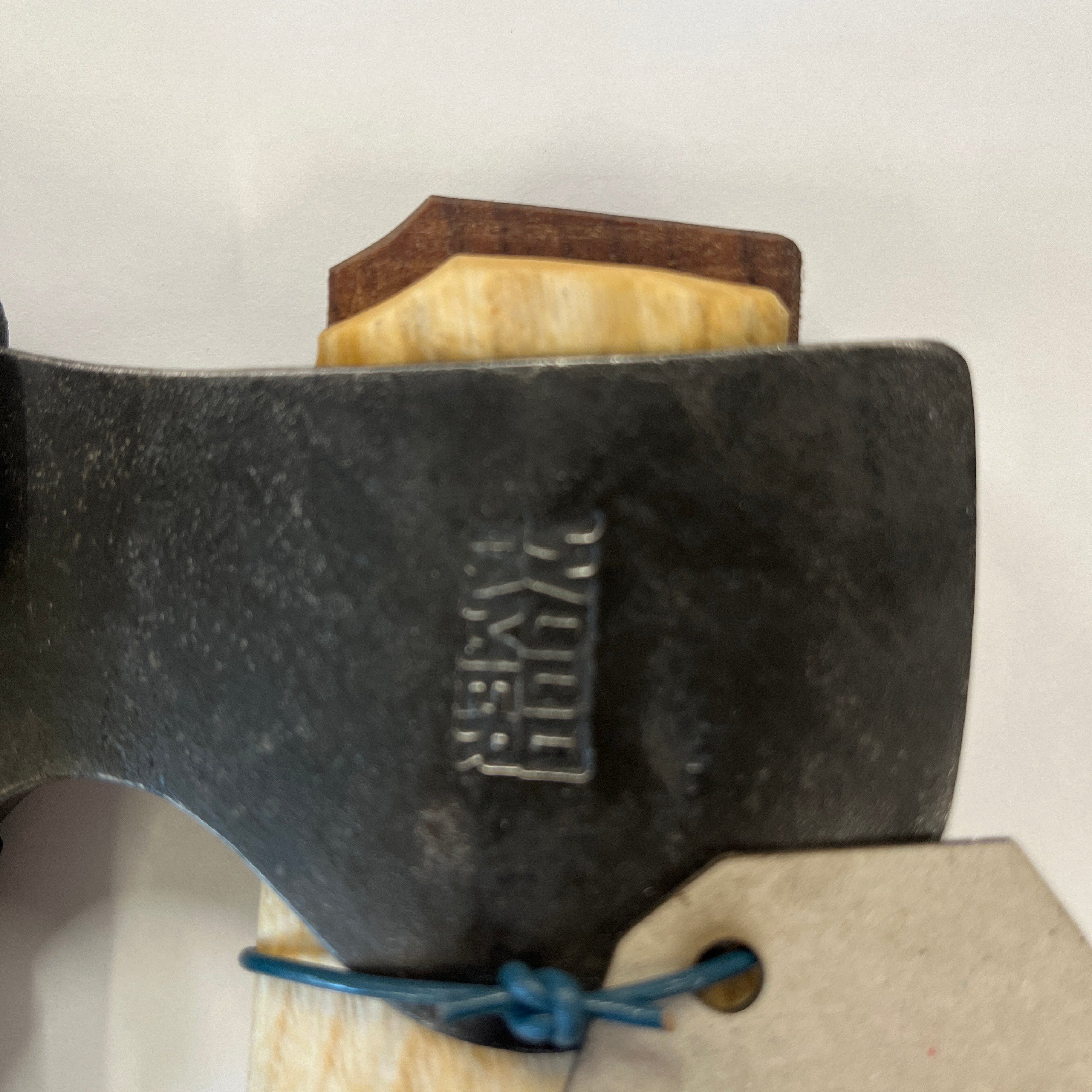 Wood Tamer × Strongway × Soulwood Creations  Limited Edition 680 Carving Axe - Wood Tamer