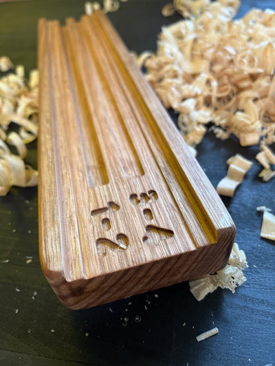 Chopstick Making Jig - Wood Tamer