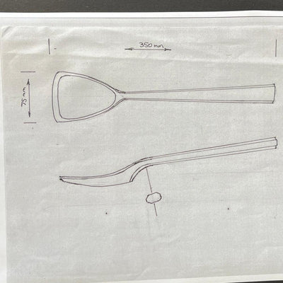 Spoon Templates x Paul Boyer - Wood Tamer