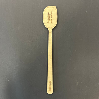 Spoon Templates x Emmet Van Driesche - Wood Tamer