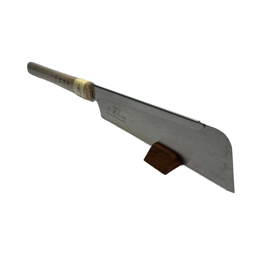 Zetsaw Dozuki Hardwood H240 – Japanese Pull Saw - Wood Tamer