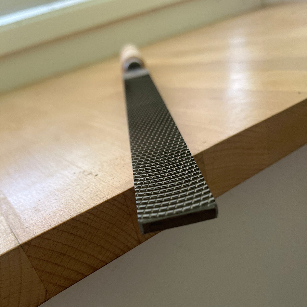 Iwasaki Wood Carving Files - Wood Tamer