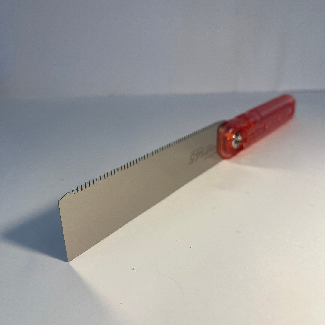 Zetsaw Flush S-145 – Japanese Flush Cut Saw (150mm) - Wood Tamer