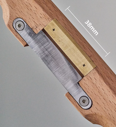 Focuser Spokeshave FC115 - Wood Tamer