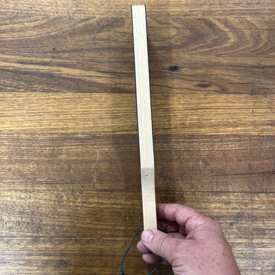 Stropping Paddle - Wood Tamer