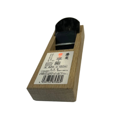 Koyama Ko Hina Kanna – 42mm Smoothing Plane - Wood Tamer