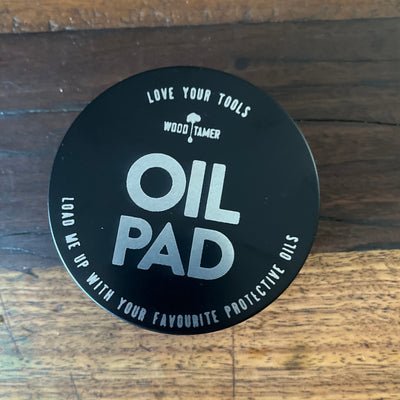 Oil Pad
