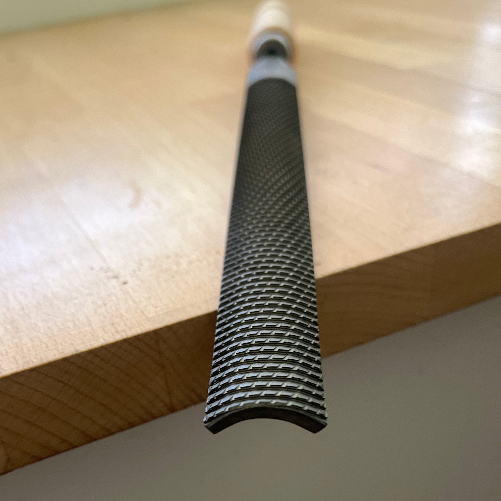 Iwasaki Wood Carving Files - Wood Tamer