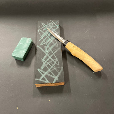 Tool Sharpening Kit with Canvas Case - Wood Tamer